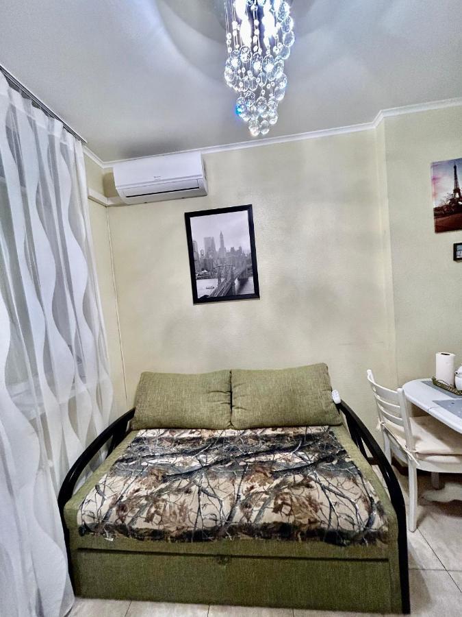 1 Поверх Ж К Паркові Озера Метро Дарниця Apartment เคียฟ ภายนอก รูปภาพ